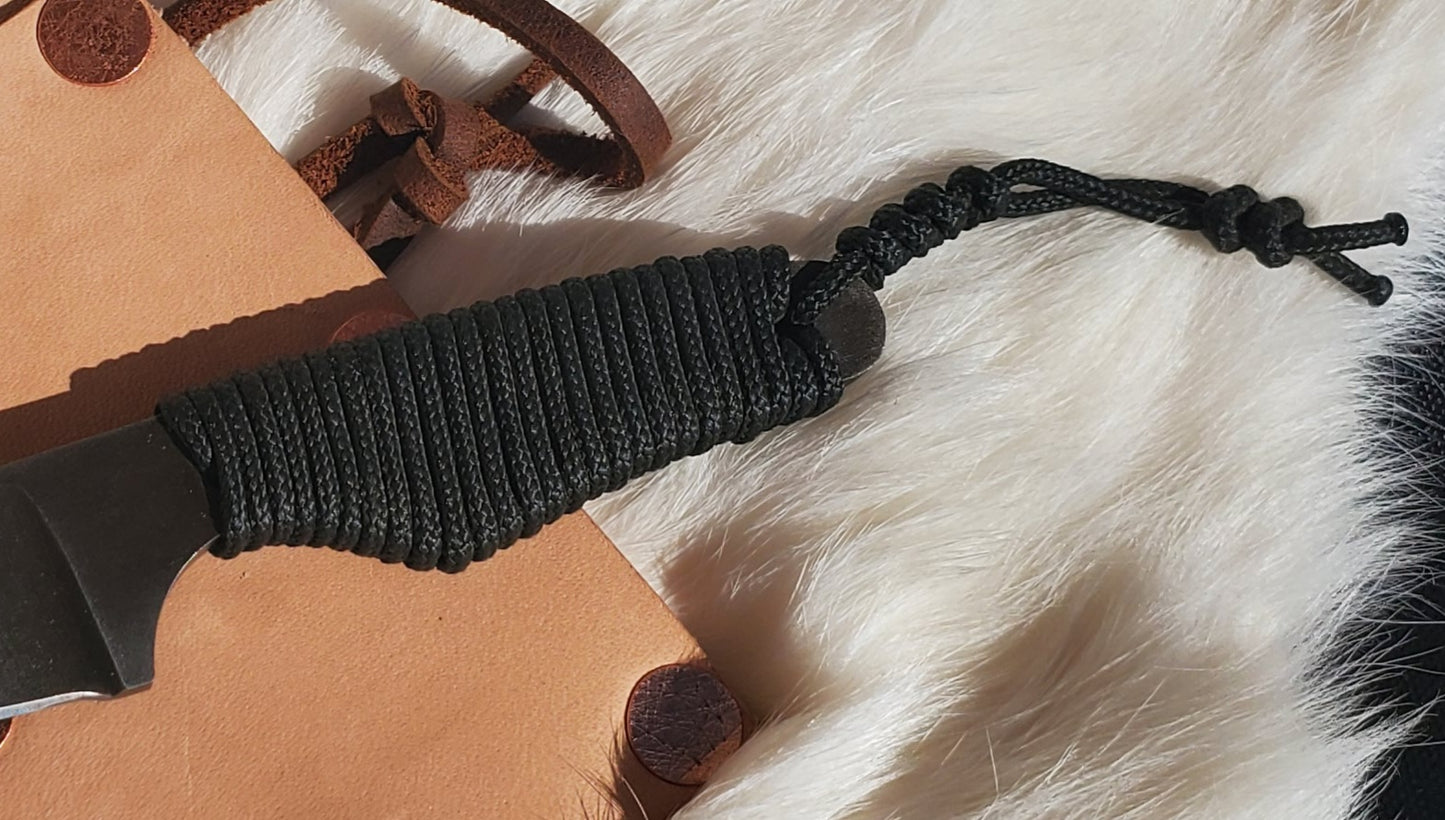 Mini Edc w/ Neck Sheath