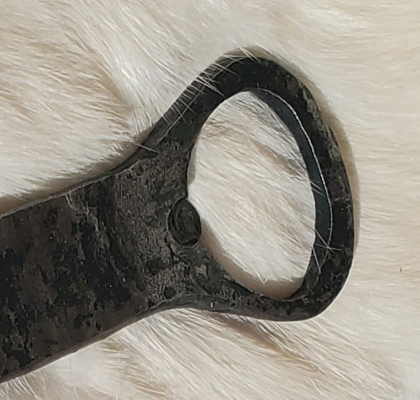 Forged Bottle Openers
