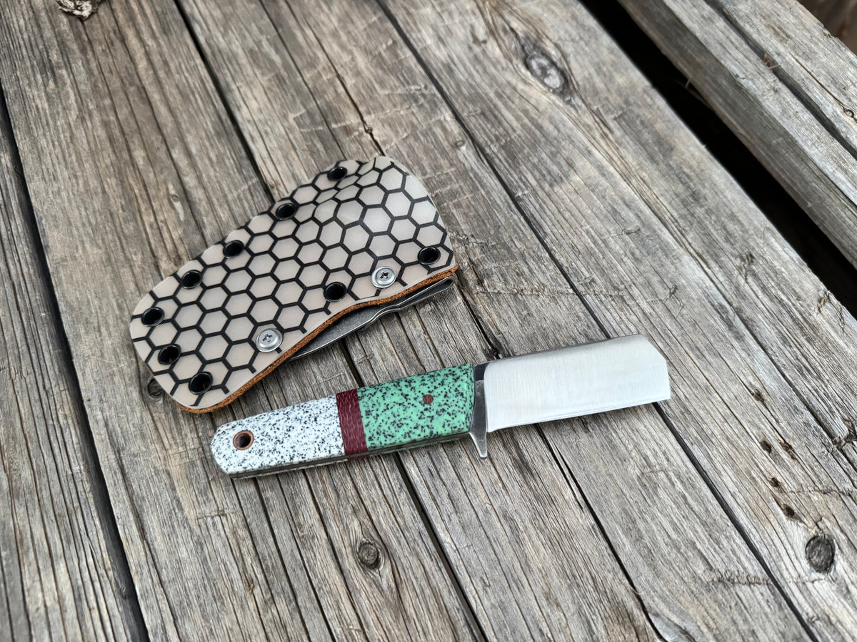GripTech Bull Cutter with Sheath