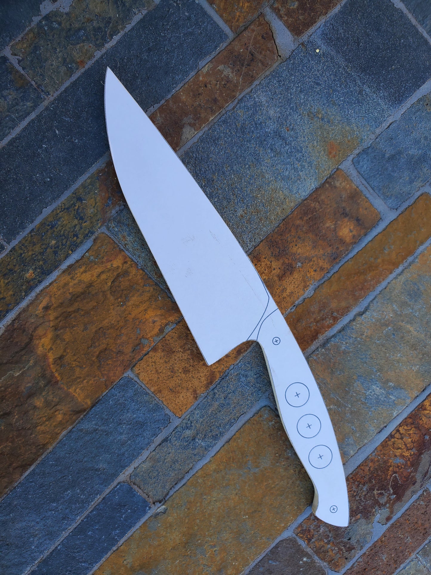 Kitchen Knife Profile PDF