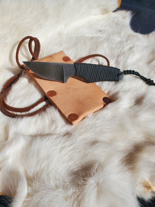 Mini Edc w/ Neck Sheath