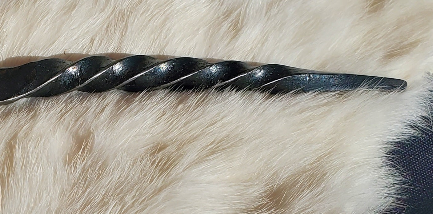 Letter Opener with Twist Handle