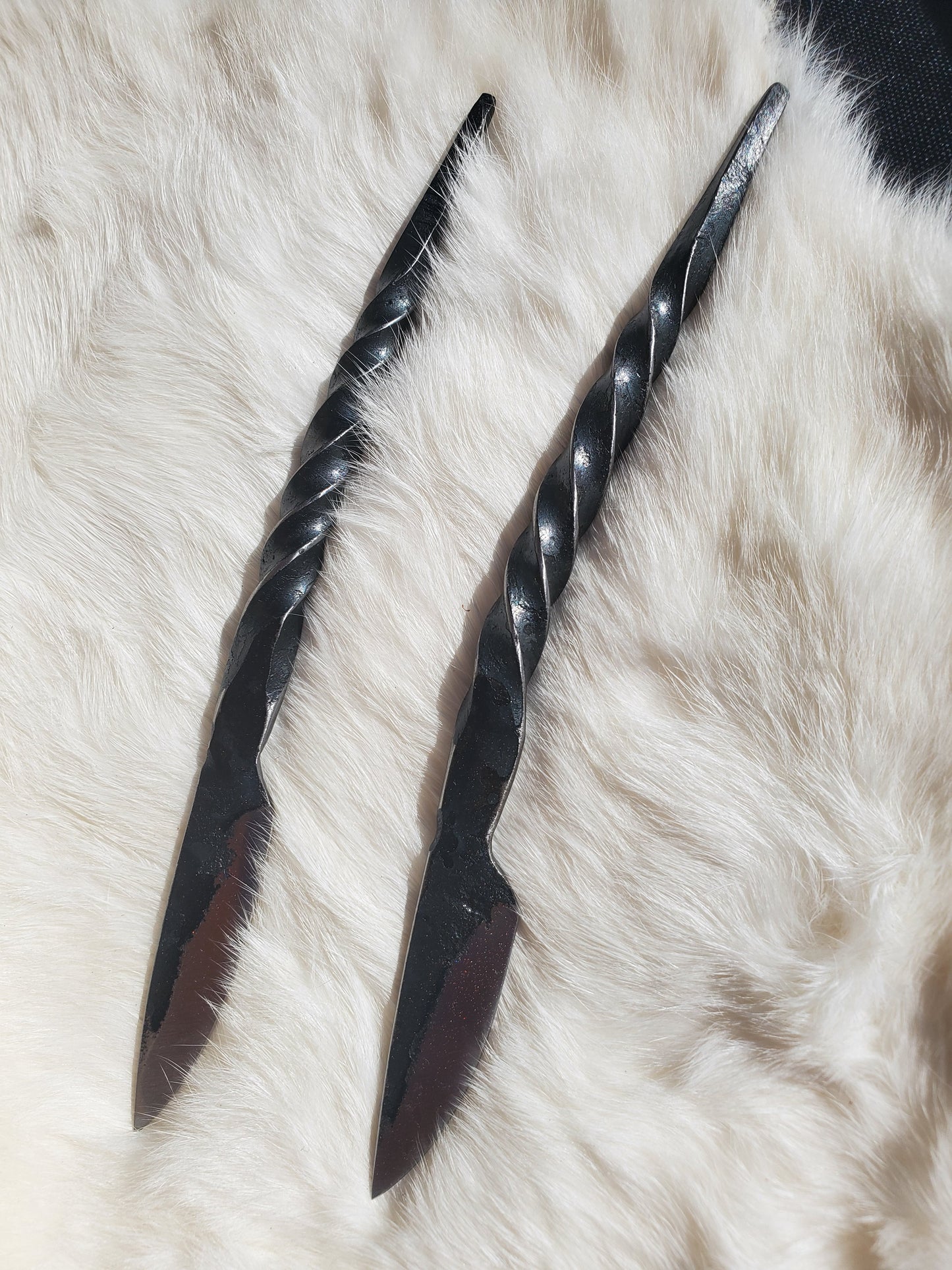 Letter Opener with Twist Handle