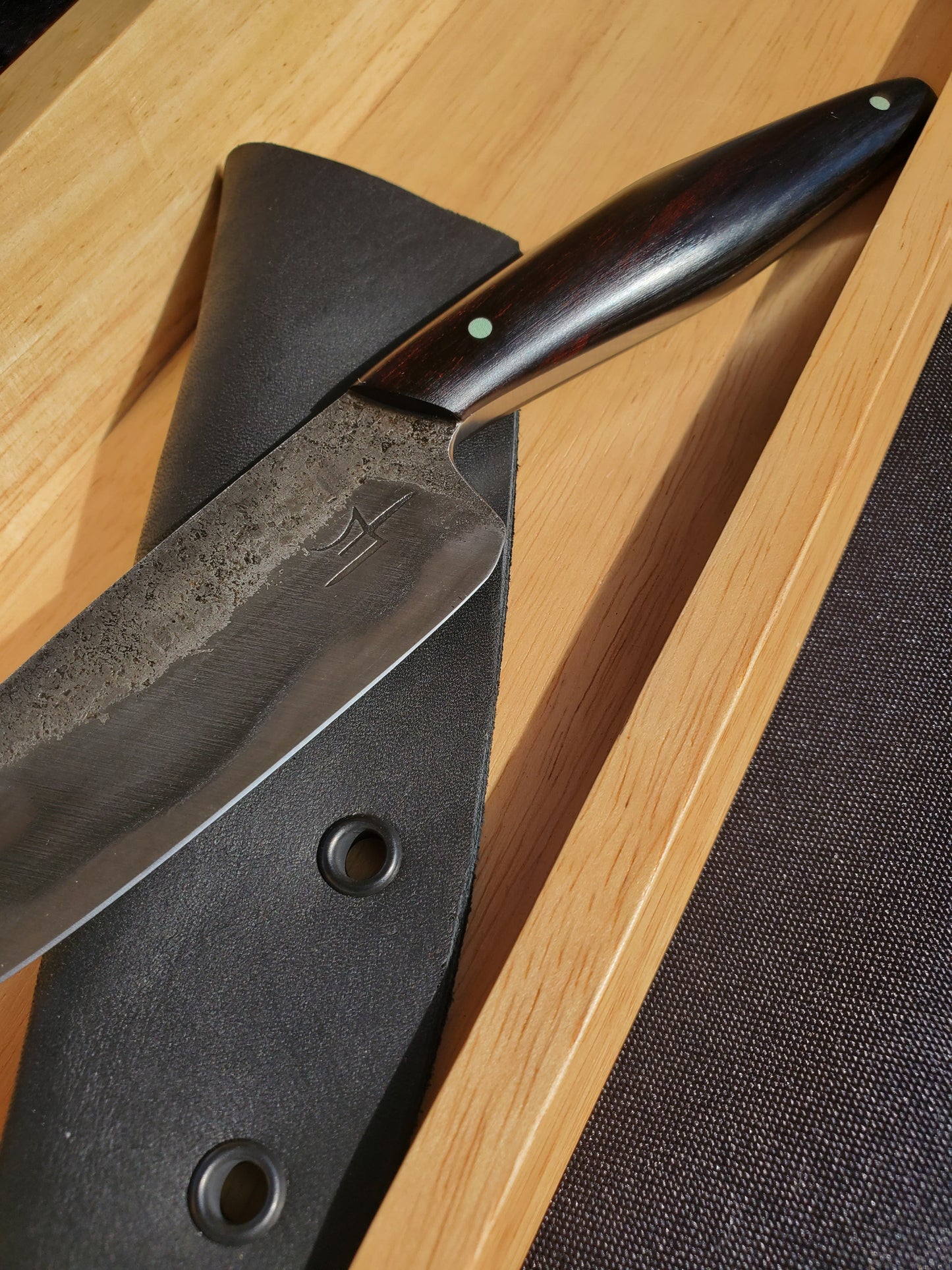 Bird and Trout Knife