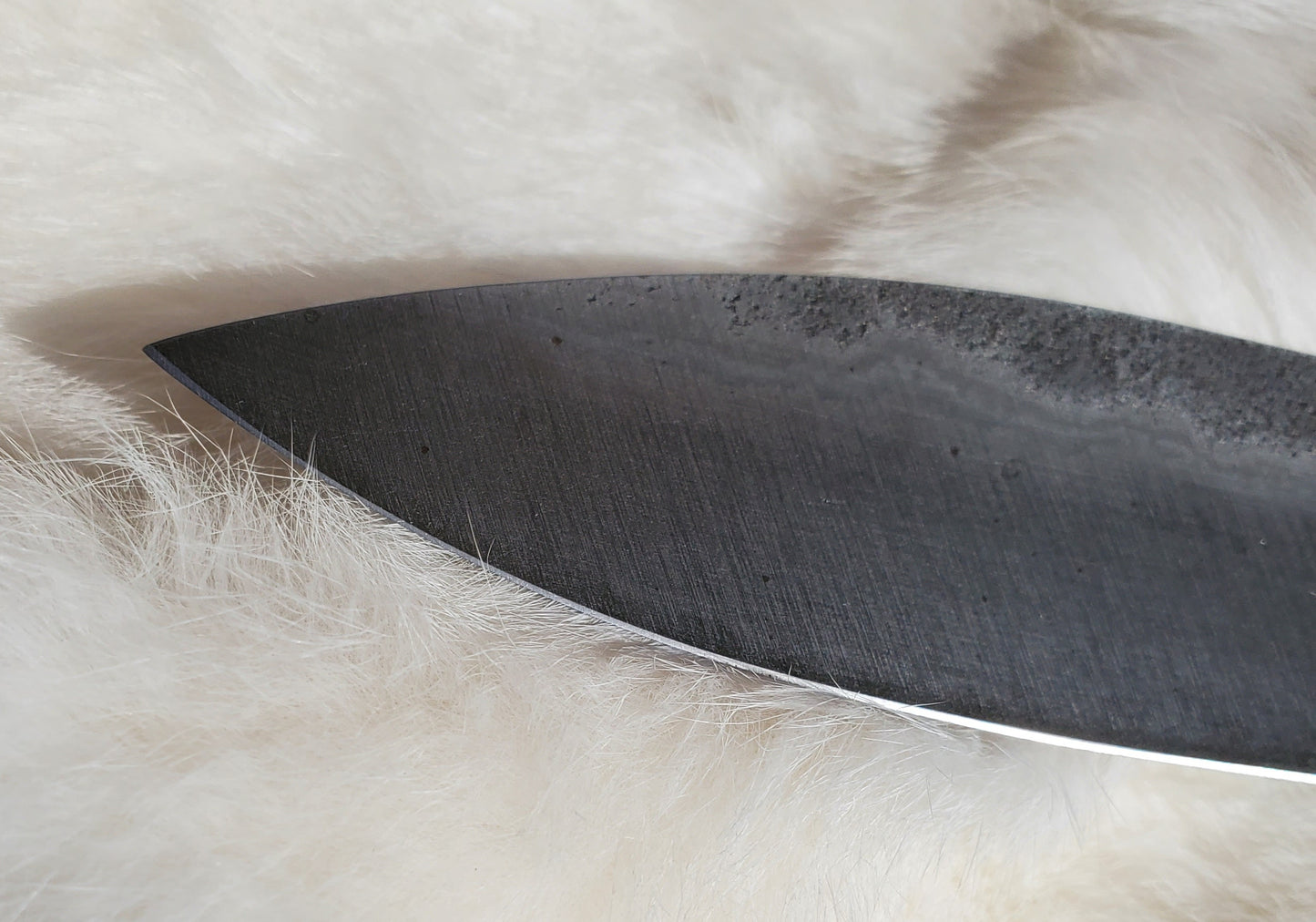 Fully Forged Integral Chopper Knife