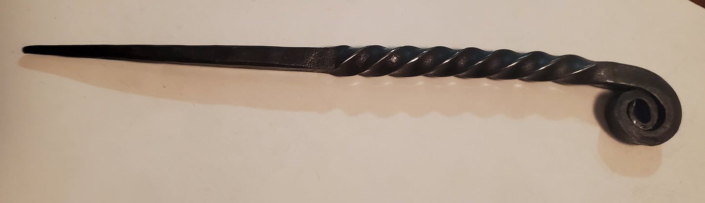 Wand/Pointer made of Mild Steel