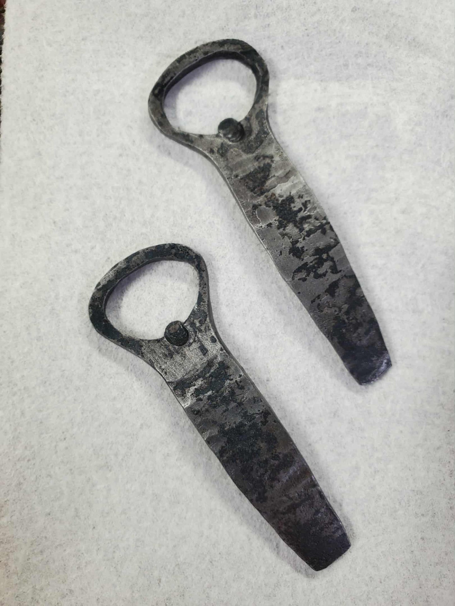 Forged Bottle Openers