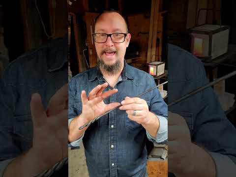 Left-Handed Steak Flipper Twisted Loop