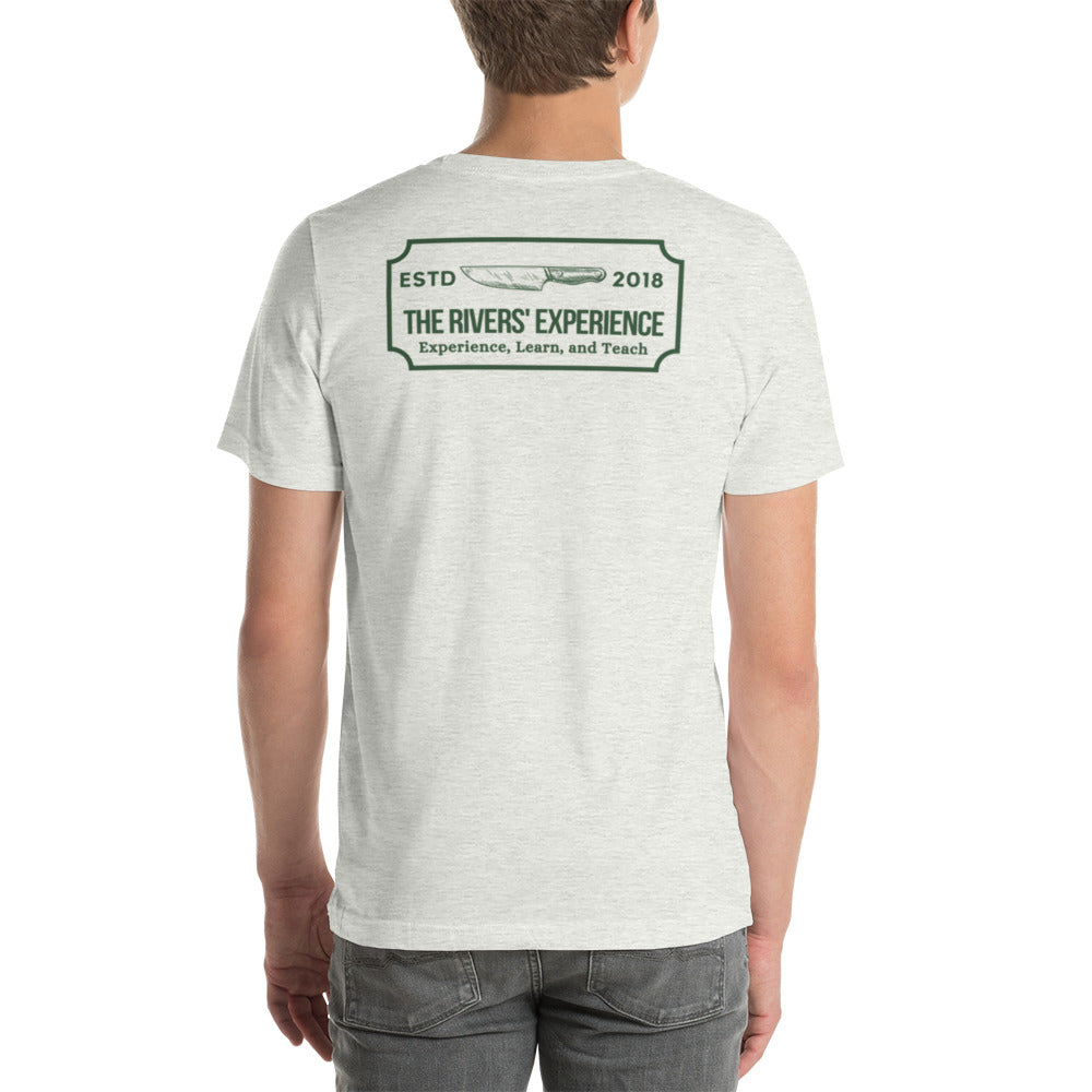 T.R.E. Short-Sleeve Unisex T-Shirt