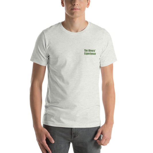 T.R.E. Short-Sleeve Unisex T-Shirt