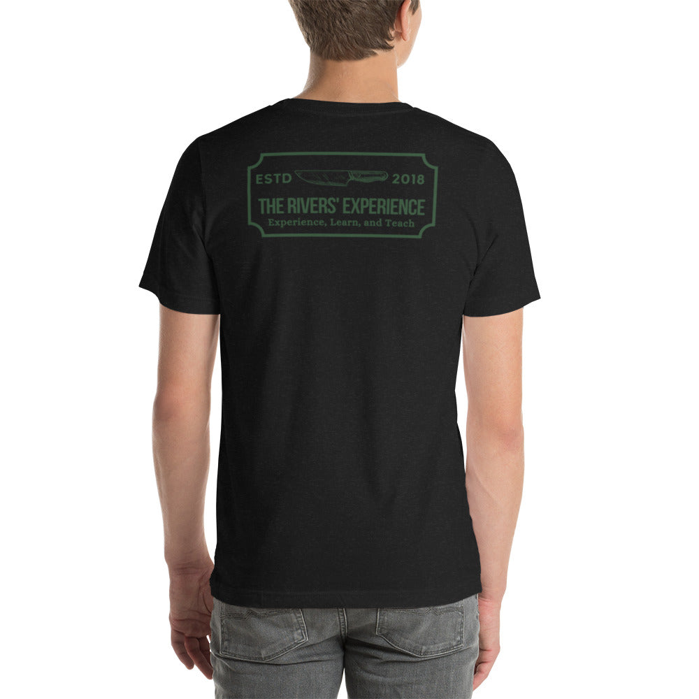 T.R.E. Short-Sleeve Unisex T-Shirt