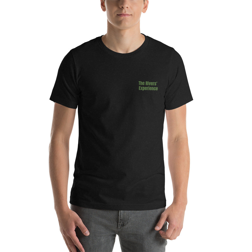 T.R.E. Short-Sleeve Unisex T-Shirt